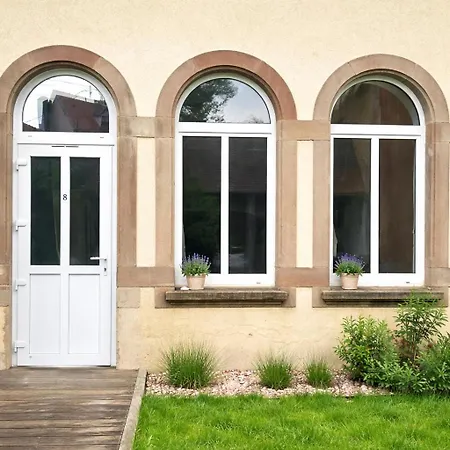 Apartamento L'atelier No 8 *