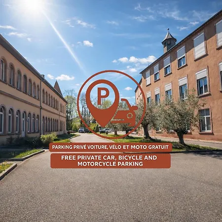 Apartamento L'atelier No 8 Saverne