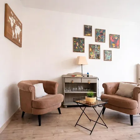 Appartement L'atelier No 8