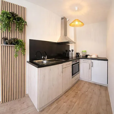 L'atelier No 8 Apartamento *